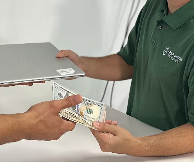 Why Selling Your Old Electronics to Frost Bryan Technology is a Smart Move