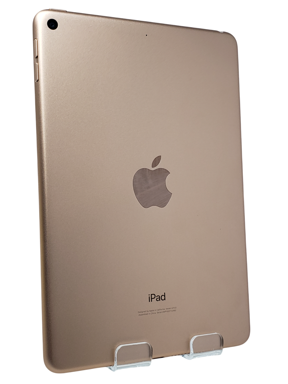 Apple iPad Mini 5th Gen A2133 Apple A12 Bionic@2.49GHz 3 GB 256 GB iPadOS 18.5