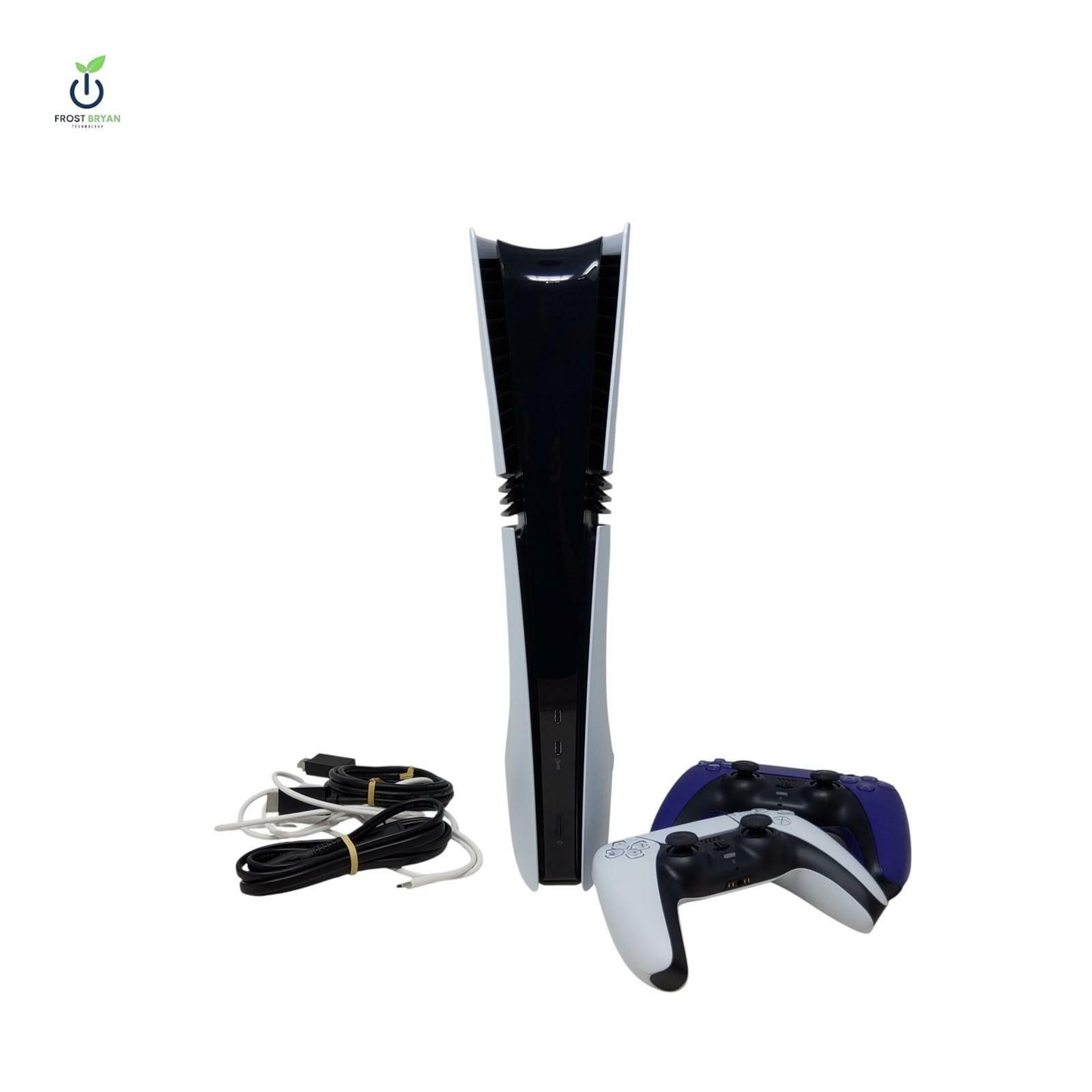 Sony PlayStation 5 Pro Digital 2TB PS5 Pro Refurbished (CFI-7019)