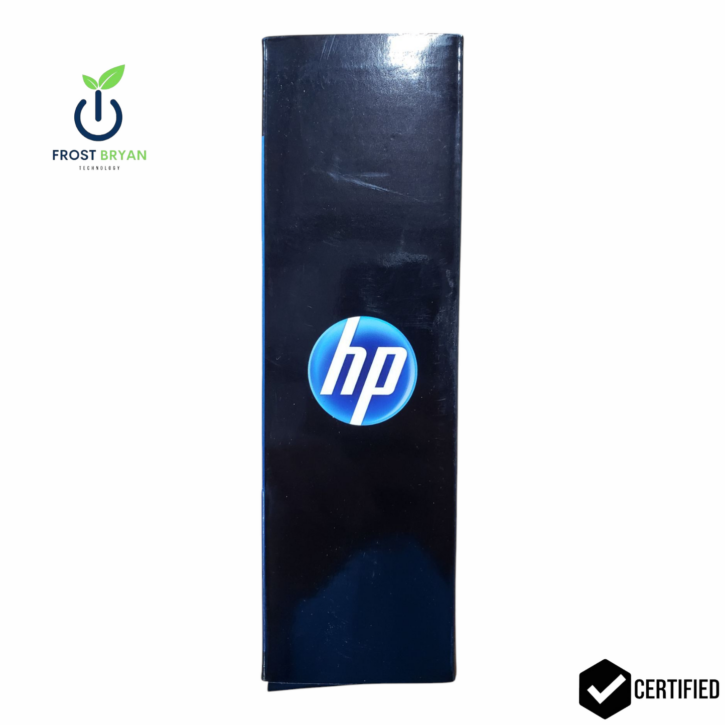 New HP 65w Slim AC Adapter With Tip Conversion 743283-001 Sealed In Box