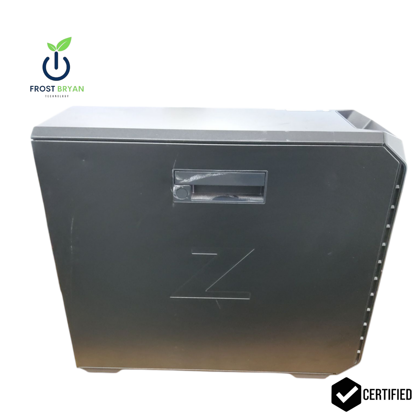 HP Z4 G4 Workstation Xeon W-2125 32GB RAM 2x 512GB SSD Quadro P2000 NO OS