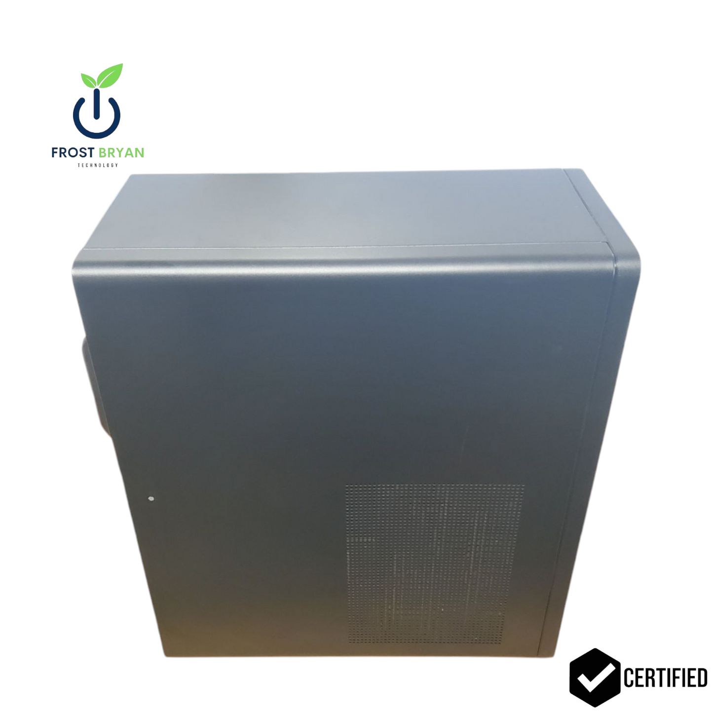 HP Desktop M01-F1214 Ryzen 3 4300G@3.80GHz 8GB RAM 256GB SSD NO OS GRADE B