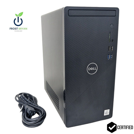 Dell INSPIRON 3880 MT Intel Core i5-10400, 8 GB RAM, 256 GB SSD, WIN 10 PRO