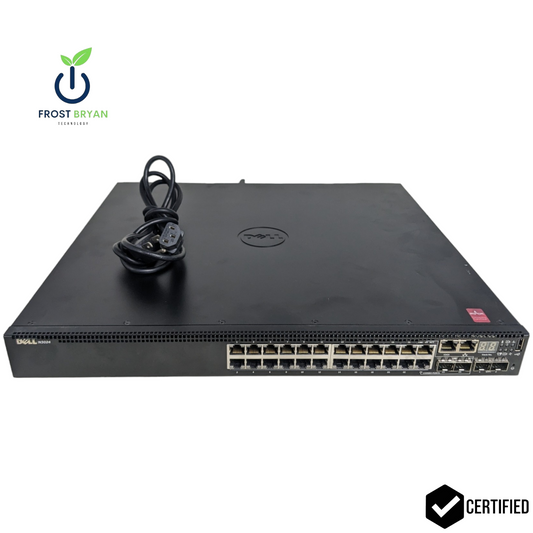 Dell N3024 24 Port Gigabit Ethernet Network Switch