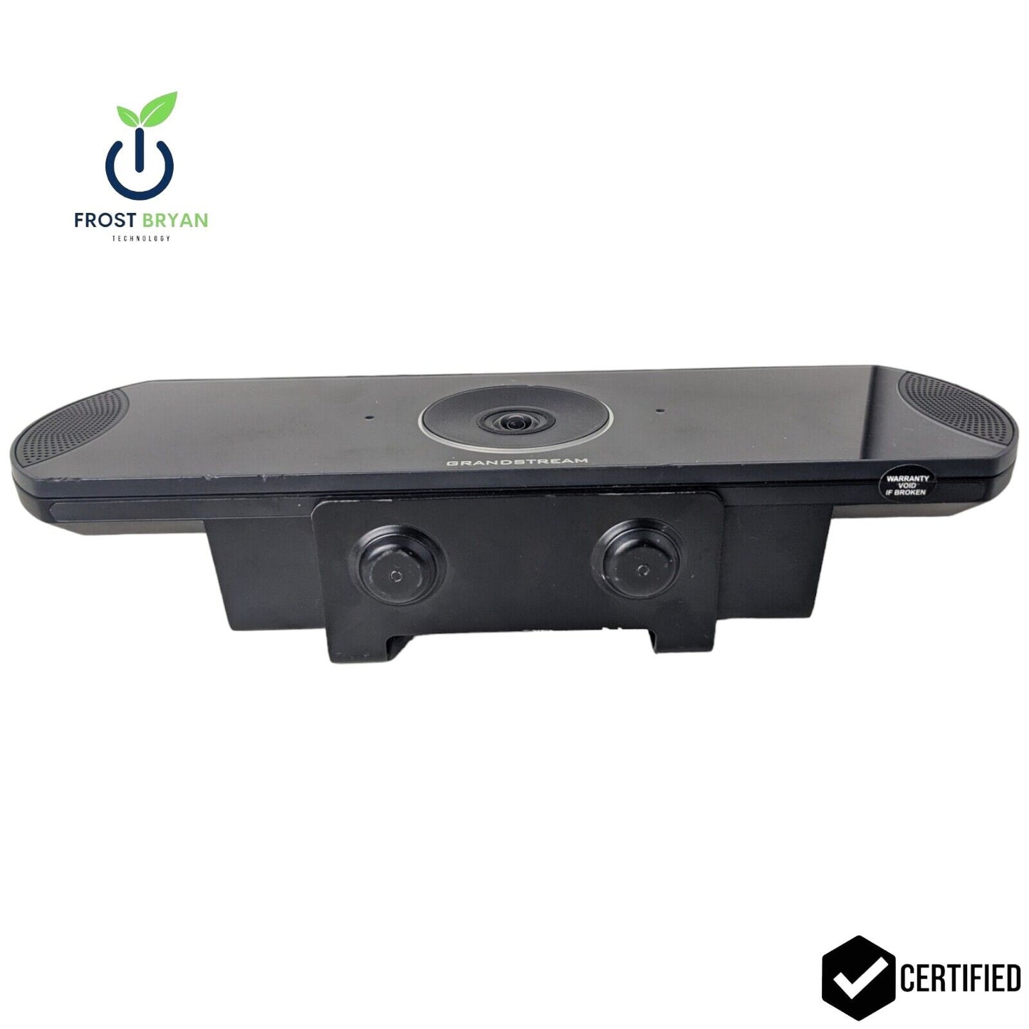 GRANDSTREAM GVC3210 VIDEO CONFERENCING SYSTEM - [READ DESC.]