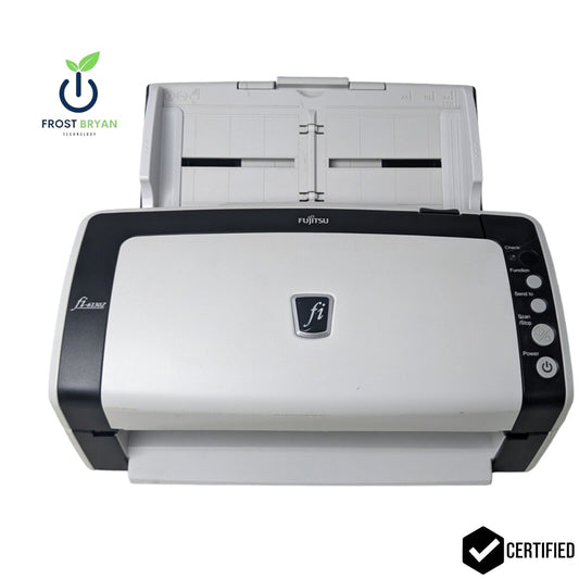 Fujitsu Fi-6130Z PAO3630-B085 Document Scanner - Scanner ONLY