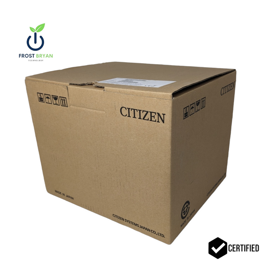 Citizen CT-S4000UBU-BK CT-S4000 Series POS Thermal Printer - NEW OPEN BOX