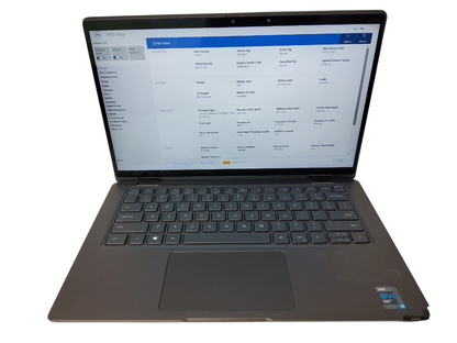 Dell Latitude 7420 Touchscreen 14" i5-1135G7 8GB RAM 256GB SSD No OS