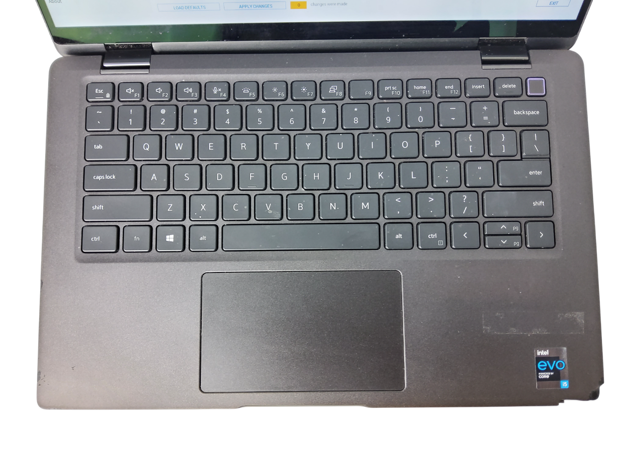Dell Latitude 7420 Touchscreen 14" i5-1135G7 8GB RAM 256GB SSD No OS