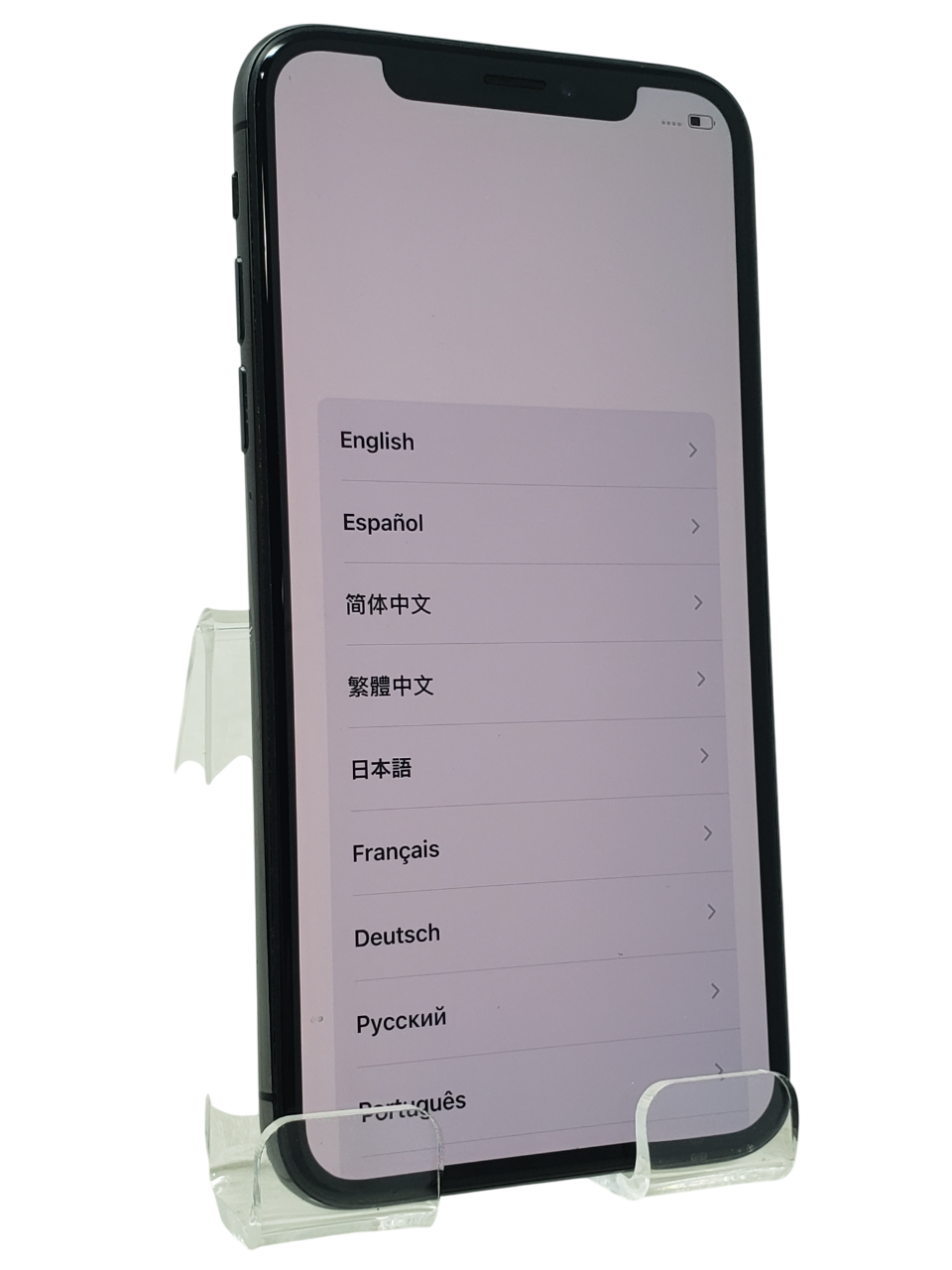 Apple iPhone XS A1920 4GB 256GB iOS 18.5, AT&T Locked GRADE B