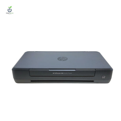 HP OfficeJet 200 Portable Printer – Low Usage 292 Page Count