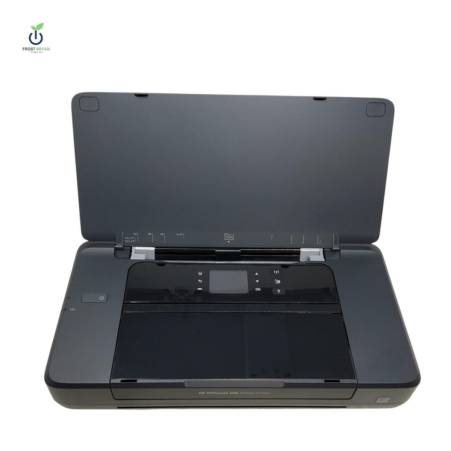 HP OfficeJet 200 Portable Printer – Low Usage 292 Page Count