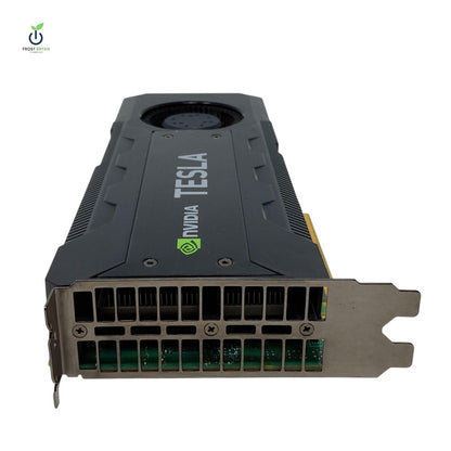 HPE NVIDIA Tesla K40 12GB GDDR5 PCIe GPU Accelerator Refurbished