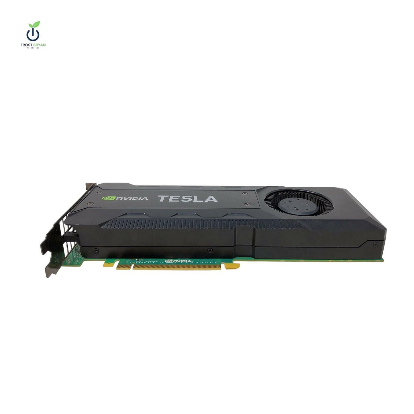 HPE NVIDIA Tesla K40 12GB GDDR5 PCIe GPU Accelerator Refurbished