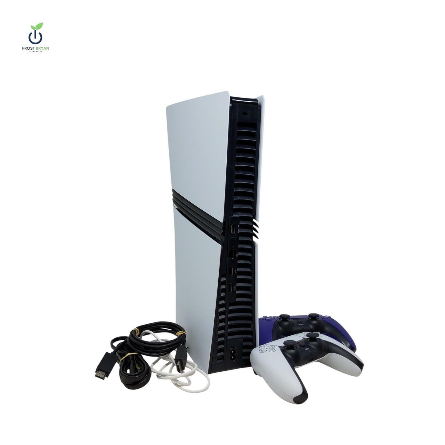 Sony PlayStation 5 Pro Digital 2TB PS5 Pro Refurbished (CFI-7019)