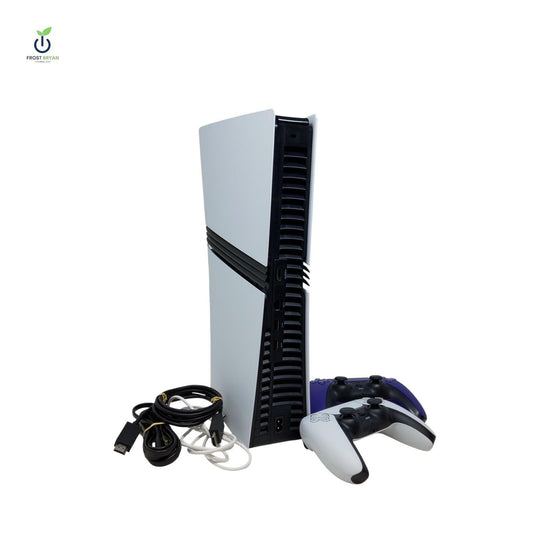 Sony PlayStation 5 Pro Digital 2TB PS5 Pro Refurbished (CFI-7019)