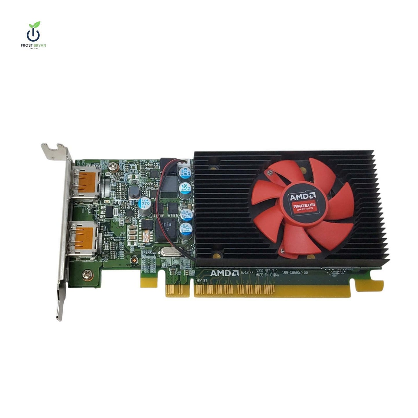 MSI AMD Radeon R5 430 MS-V337 Low Profile GPU Refurbished