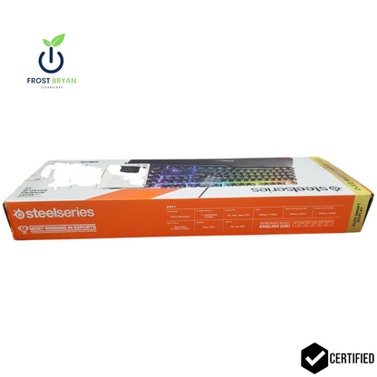 SteelSeries Apex 5 Wired Mechanical Gaming Keyboard