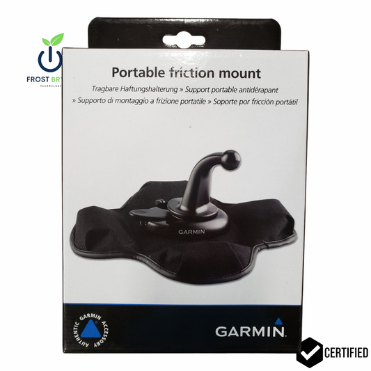 SEALED Garmin GPS Portable Friction Mount  Nuvi & StreetPilot Mount 010-10908-00