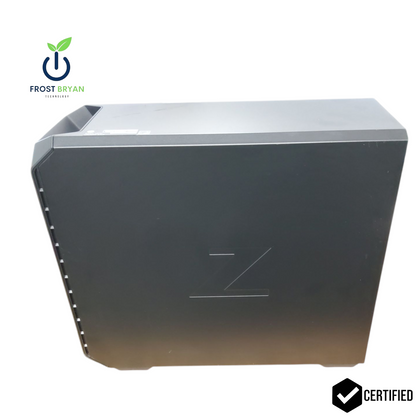 HP Z4 G4 Workstation Xeon W-2125 32GB RAM 2x 512GB SSD Quadro P2000 NO OS