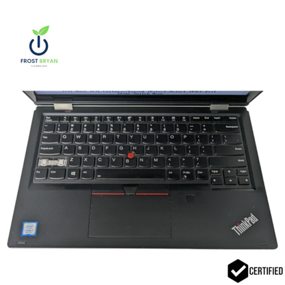LENOVO THINKPAD L380 YOGA Touchscreen Laptop i7-8550U@1.80GHZ 512GB, 16GB RAM