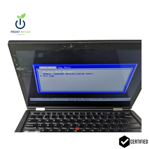 LENOVO THINKPAD L380 YOGA Touchscreen Laptop i7-8550U@1.80GHZ 512GB, 16GB RAM